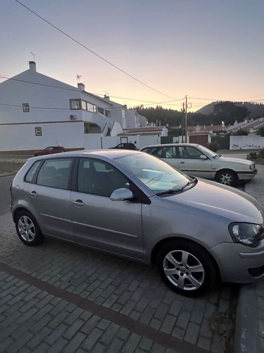 VW Polo 1.2 2009 (apenas 74 000km)