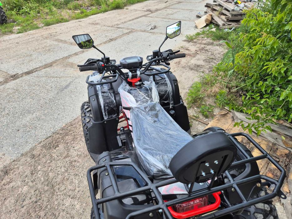 Квадроцикл BSE 180 180 кубов доставка бесплатная