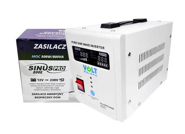 VOLT POLSKA 800 E ,  ИБП живлення / Безперебійник живлення