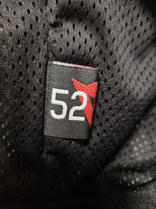 Casaco Motard Dainese Avro 5 TEX