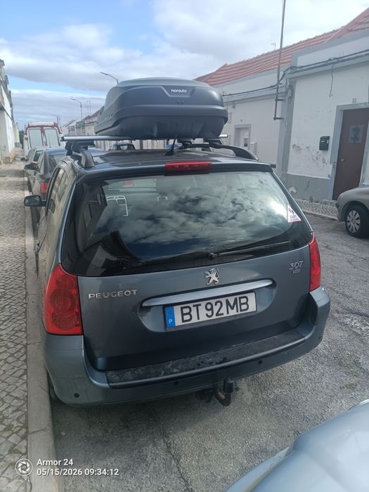 Peugeot 307 1.6hdi