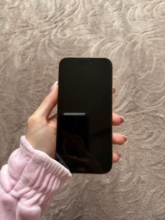 Iphone 16 pro desert titanium 256