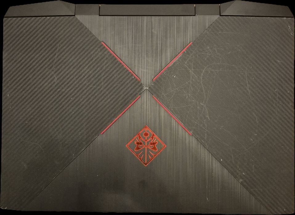 Laptop Gamingowy HP Omen 15  GTX 1650 1TB Intel I5-9300H