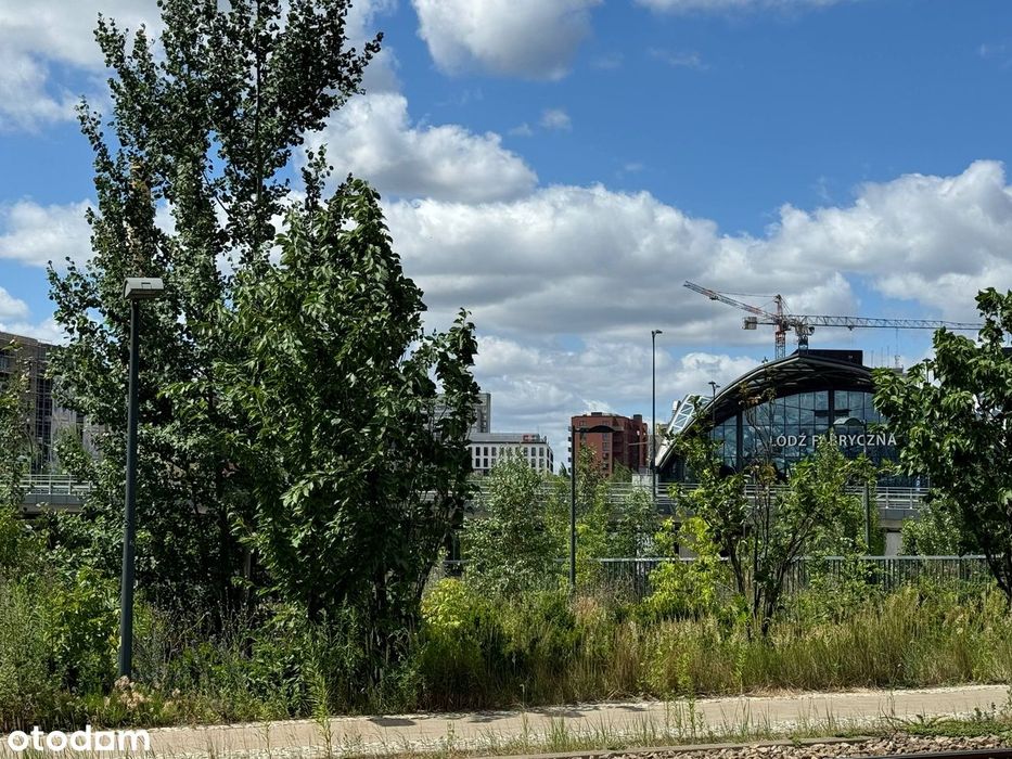 Narożny wykończony lokal usługowy 130 m²| Nowe Centrum Łodzi |M2Poland