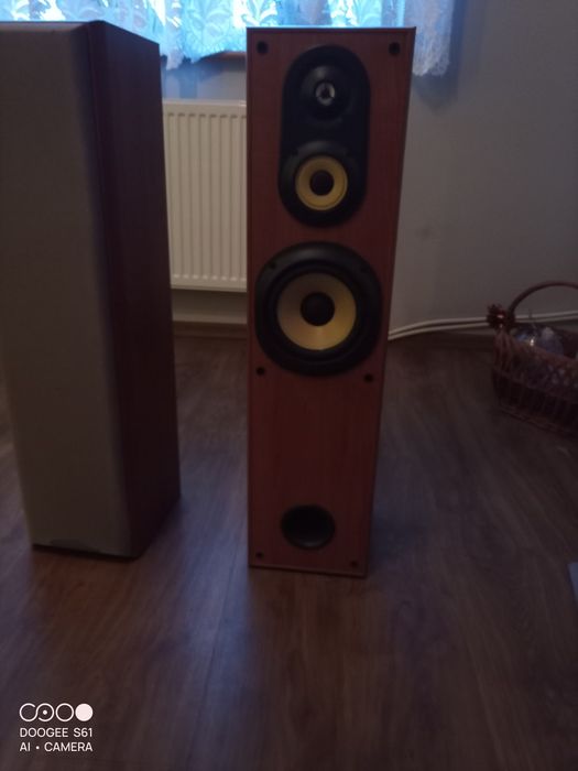 Kolumny głośnikowe Sony