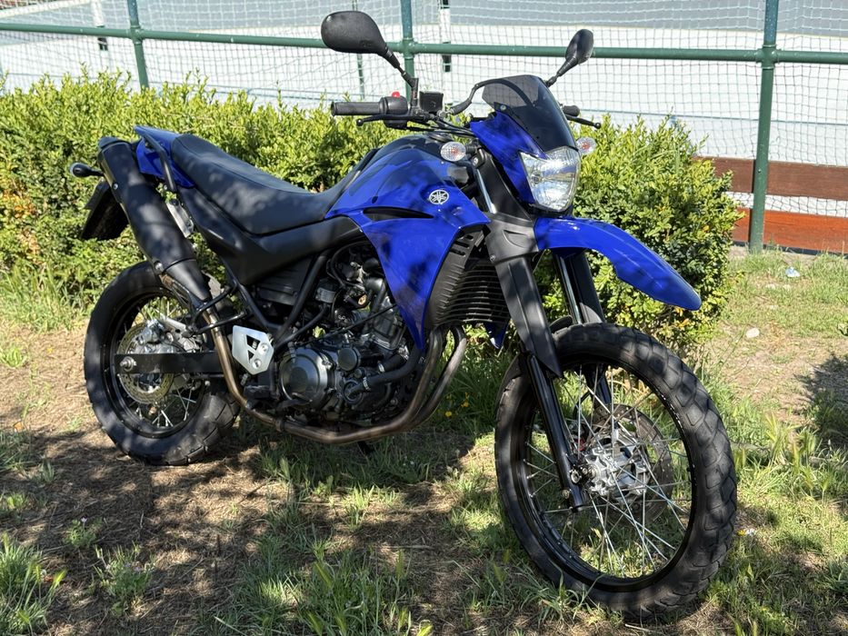 YAMAHA XT660R / X 25kw 2008 - Nacional