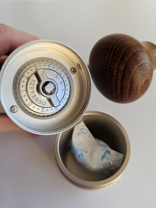 Кавомолка ручна 1Zpresso