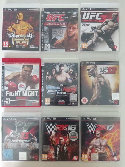 Gry sportowe, samochodowe itp na PlayStation 3 Stalowa Wola