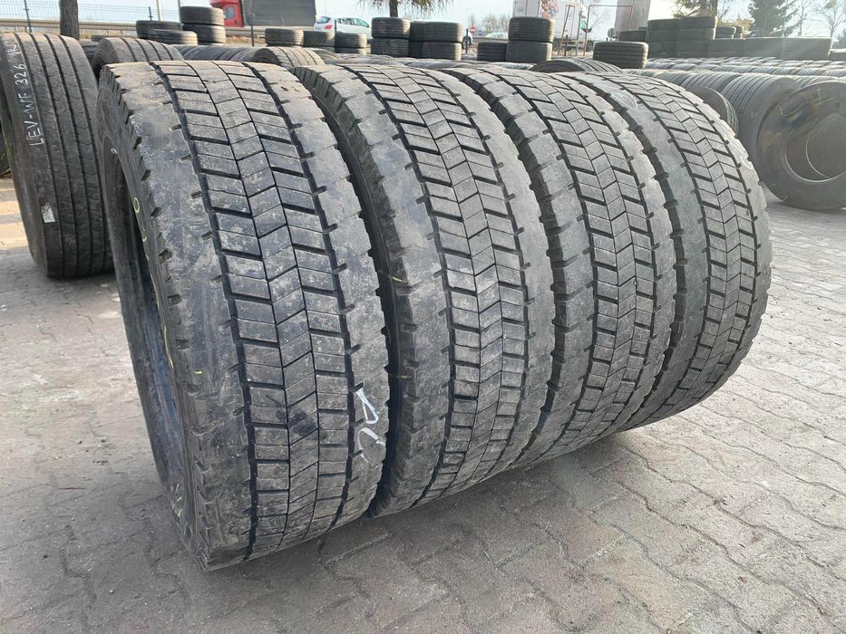 315/60R22.5 Opony Truckstar TH Drive 2 Napęd 9-11mm THDRIVE