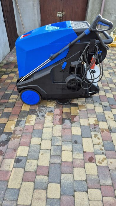 Myjka goracowodna nilfisk MH 5M-210/110 PAX 400/3/50