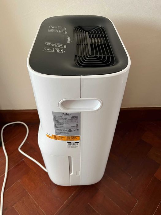 Whirlpool Desumidificador - DE20W5252 (6.5 L - 20 L/dia)