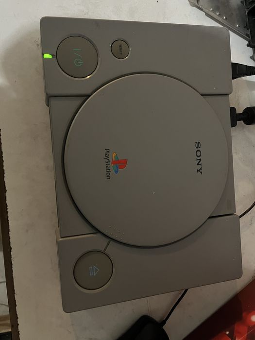 Playstation 1 fat