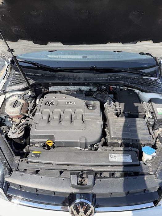 Volkswagen golf 7