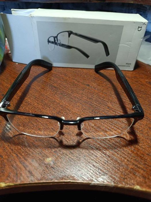 Очки с блютузом. Xiaomi Mijia Smart Audio Glasses