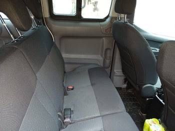 Nissan e-NV 200 Evalia (40 квт/ пасажир 7/ тепловий насос/ підігрів)