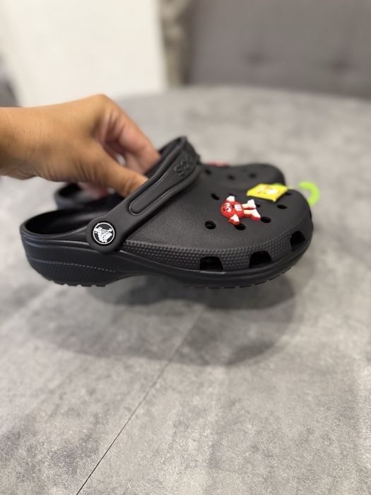 Сабо крокси для хлопчика Crocs С10 C11 C12 C13 j1  j3