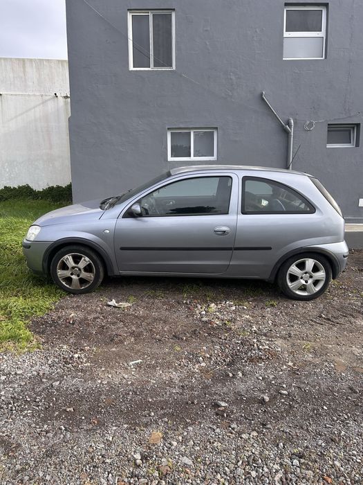 Opel corsa C 1.2