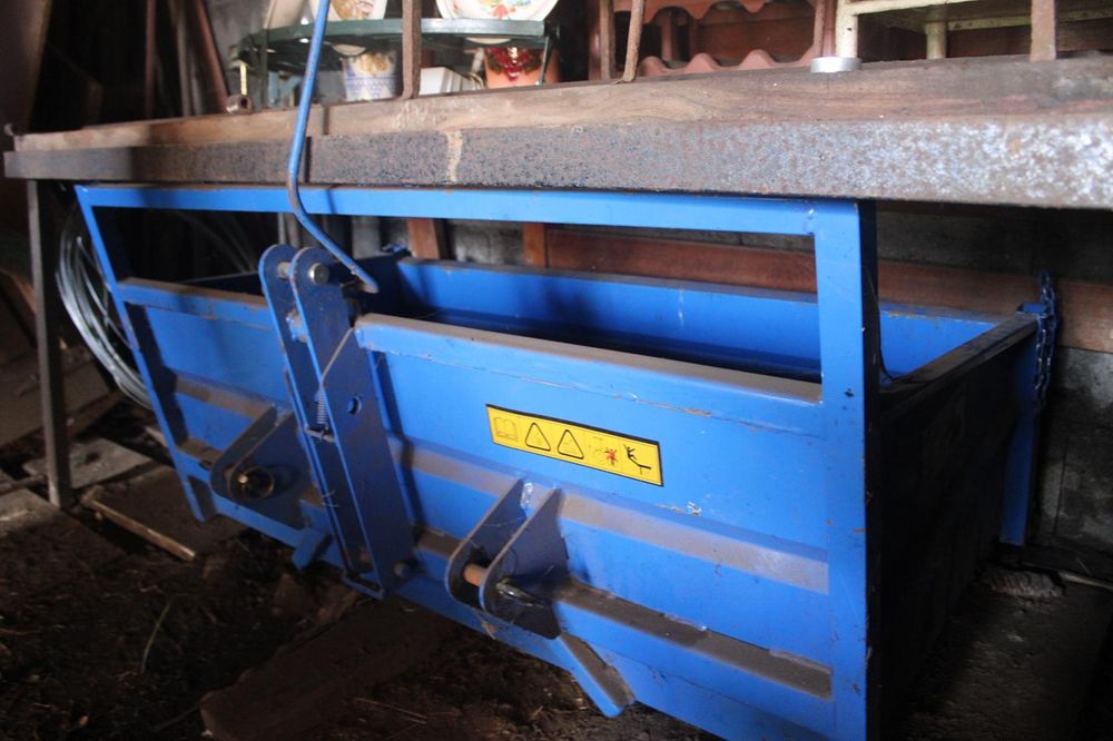 Vendo Trator Yanmar YM186D Diesel  - Tração Simples (Preço Negociável)