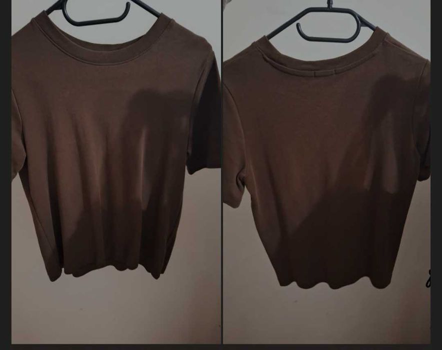 T-shirt Stradivarius