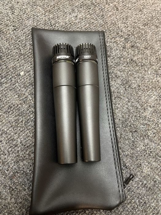 Мікрофон Інструментальний Shure SM57