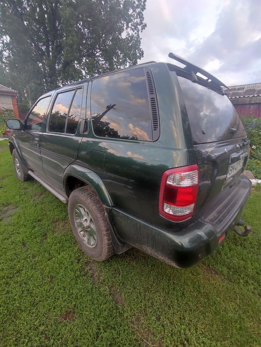 Nissan Pathfinder  r50