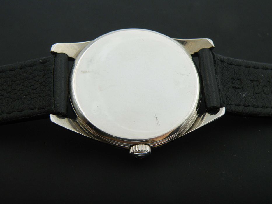 Omega Seamaster Bullseye w Stali Vintage