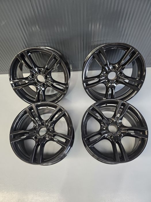 Jantes 18 bmw style M sternpeiche 400