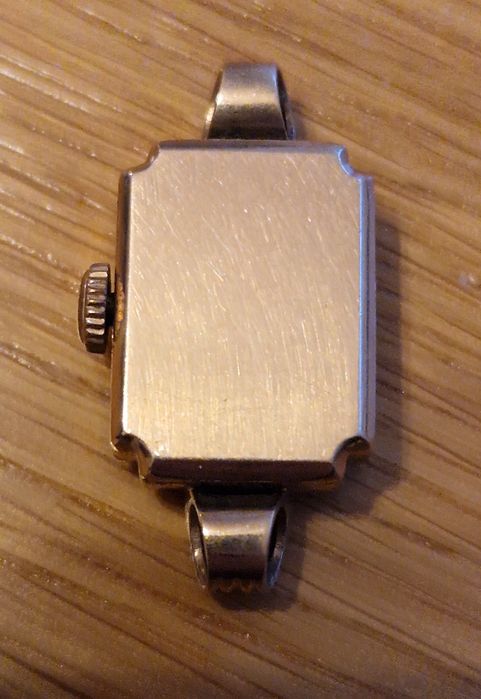Zegarek Doxa zloty 14k
