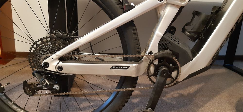 Scott strike 920 32km/h bosch cx smart 750wh + 250wh