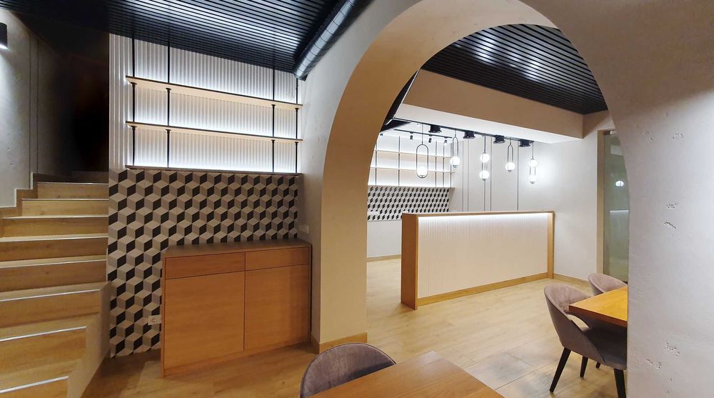 Готель в серці Буковеля