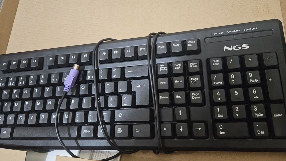 Lote de teclados