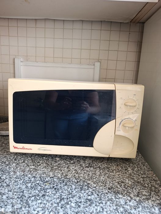 Microondas Moulinex
