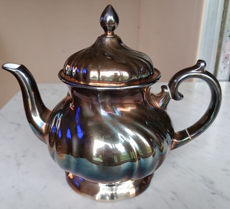 Dzbanek do herbaty WMF okuty