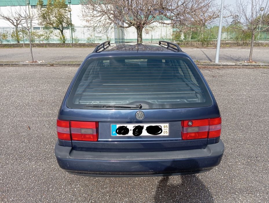 VW Passat 1.9tdi 90cv