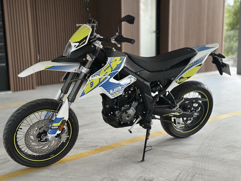 UM DSR SM 125cc - 2026