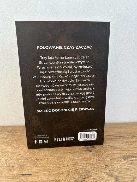 Sara Antczak - Obława