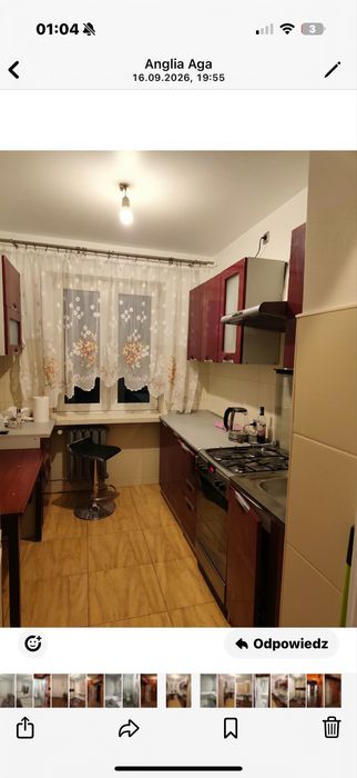 Mieszkanie Rzeszow Warzywna wynajem pokoj