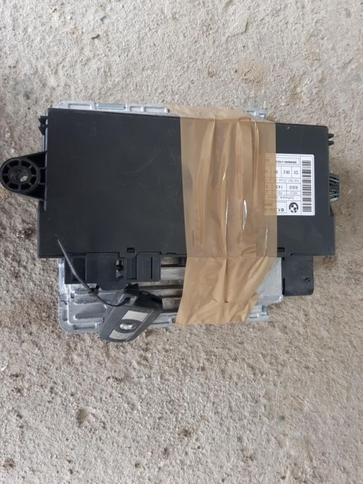 Bmw e92 e93 335i N54 sterownik silnika modul kas kluczyk