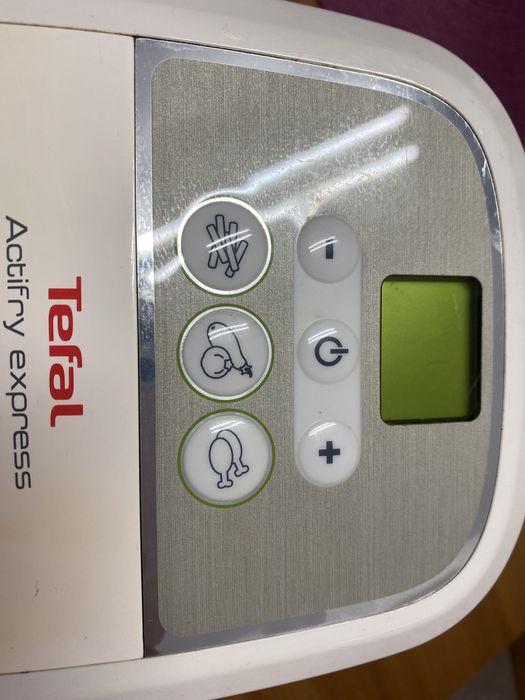 Actifry com pouco uso