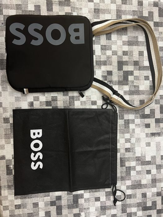 Bolsa Boss (como nova)