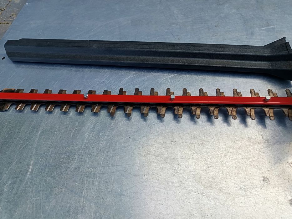 Akumulatorowe nożyce do żywopłotu Einhell GE-CH 36/61 Li SOLO