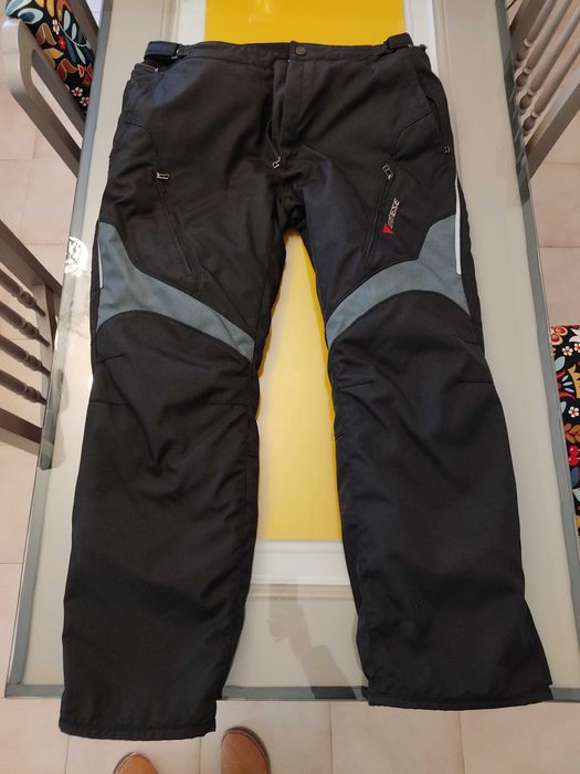 Calças dainese d-dry