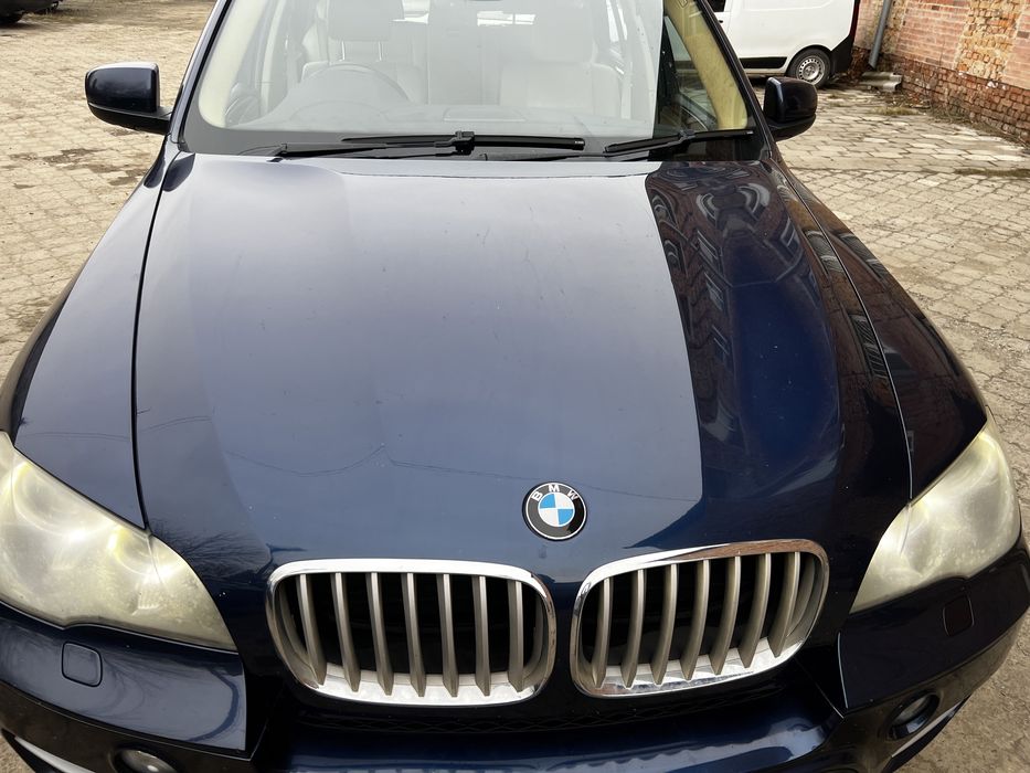 Капот BMW X5 E53 E70 запчастини БМВ Х3 Е83 Х5 Е53 Е70