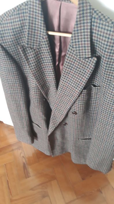Blazer de Homem Lã