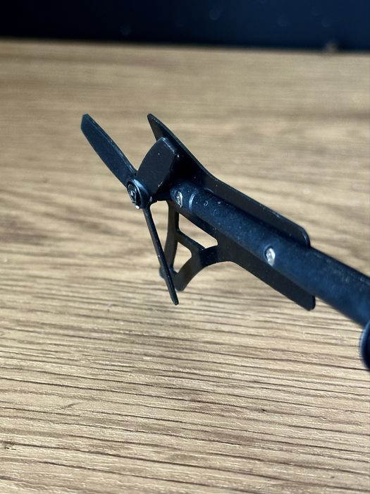 Helicoptero RC c/ sensor inferior e comando