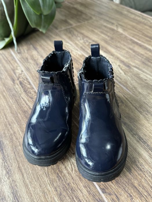 Ботінки для дівчинки