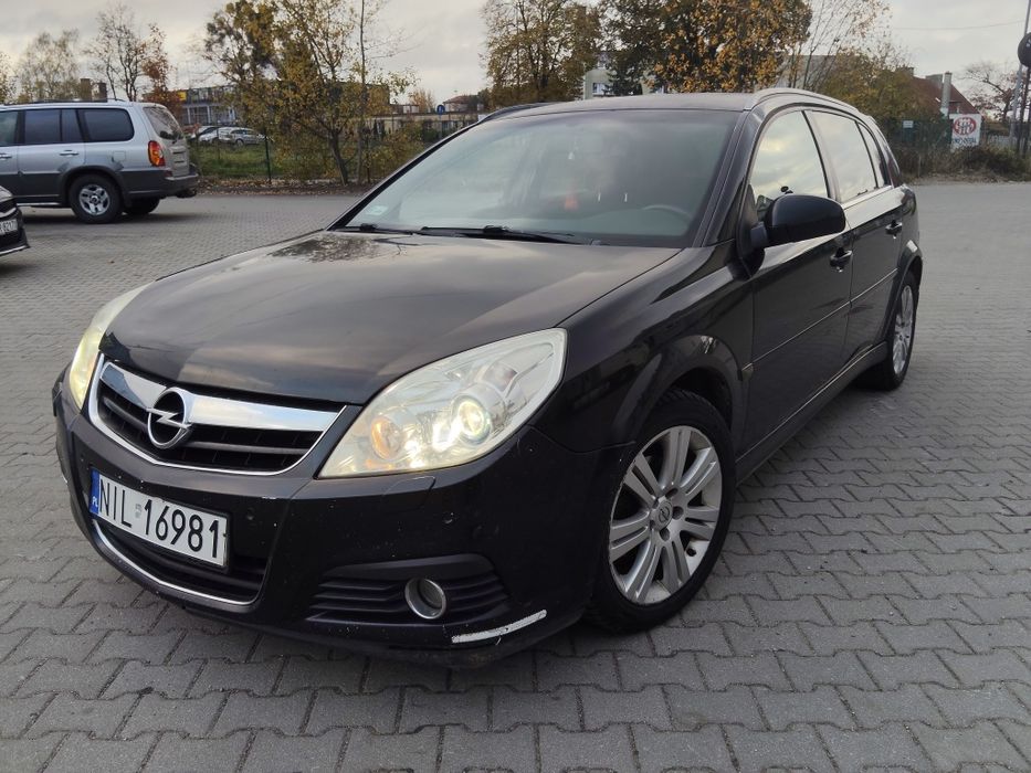 Opel Signum