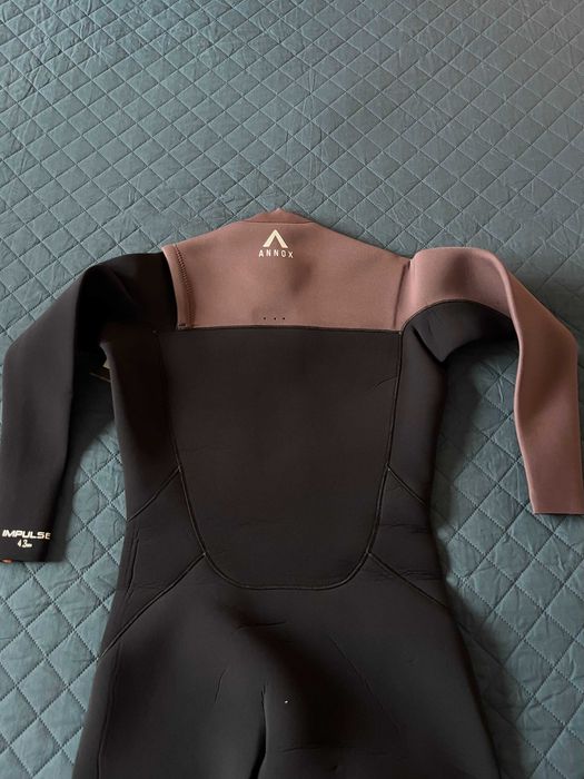 Fato de Surf Annox 4/3 (tamanho S)