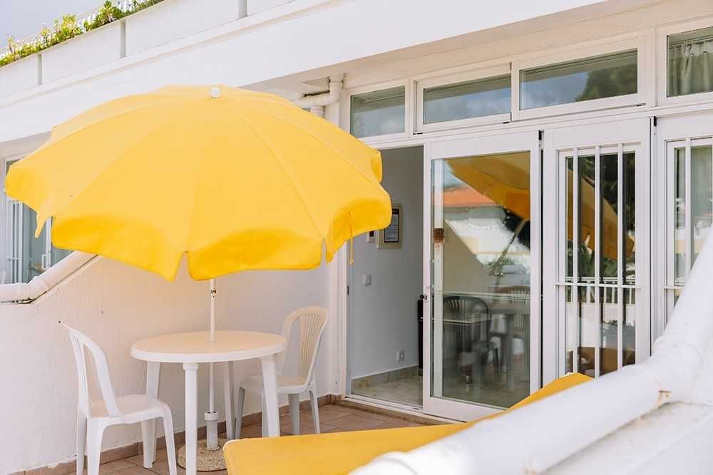 Estúdio Clube Praia da Oura - Agosto