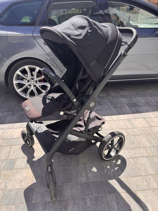 Cybex Balios S super stan